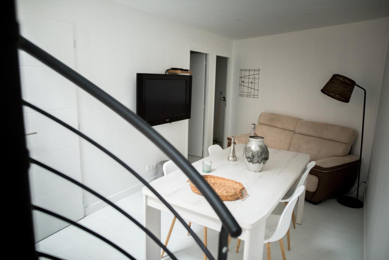 Maison Martel Nimes Centre Climatise Exterior foto